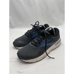 Size 9.5‎ B - Brooks Addiction GTS 15 Black Men’s - 110365-1B-077